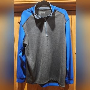 Nike Golf DriFit Half Zip Sz XL